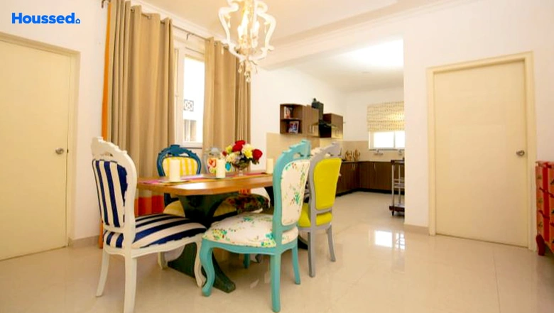 Sample Apartment of Orbit Apartments in Zirakpur, Chandigarh - Image 3824