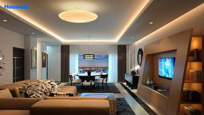 Sample Apartment of Ganguly Grand Castle in Garia, Kolkata - Image 4494