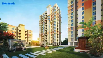 Amenities of Shrachi Greenwood Nest - Image 4409