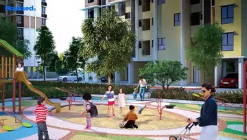 Amenities of Shrachi Greenwood Nest - Image 4412