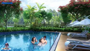 Amenities of Shrachi Greenwood Nest - Image 4410
