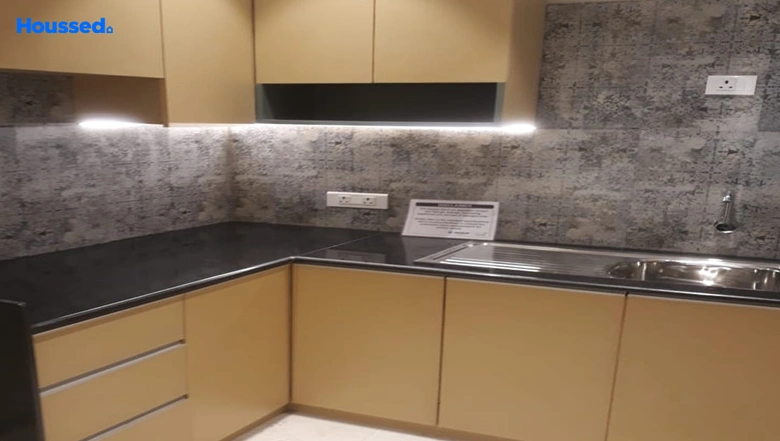 Sample Apartment of Shrachi Greenwood Nest in New Town, Kolkata - Image 4413
