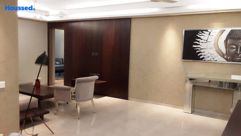 Sample Apartment of Shrachi Greenwood Nest in New Town, Kolkata - Image 4414