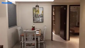 Sample Apartment of Shrachi Greenwood Nest - Image 4415