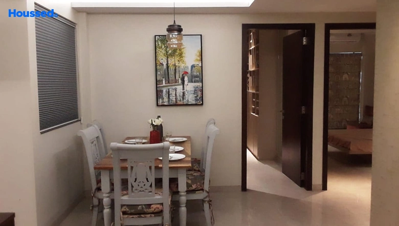 Sample Apartment of Shrachi Greenwood Nest in New Town, Kolkata - Image 4415