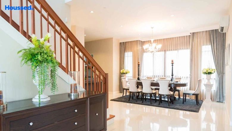 Sample Apartment of Manohar Palm Grande - The Palm in Mullanpur Garibdass, Chandigarh - Image 56584