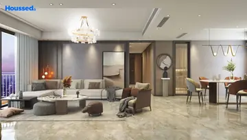 Sample Apartment of Mani Anantmani - Image 4391