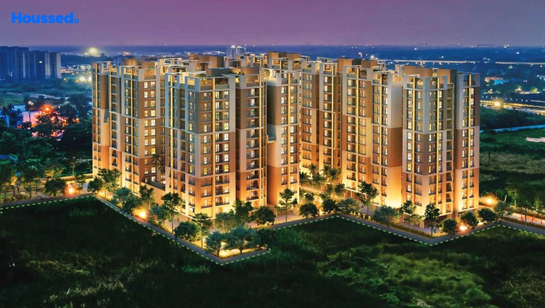 Project Image of Realmark Seasonss in Joka, Kolkata - Image 48202