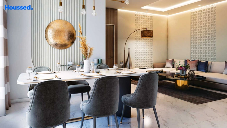 Sample Apartment of Realmark Seasonss in Joka, Kolkata - Image 48211