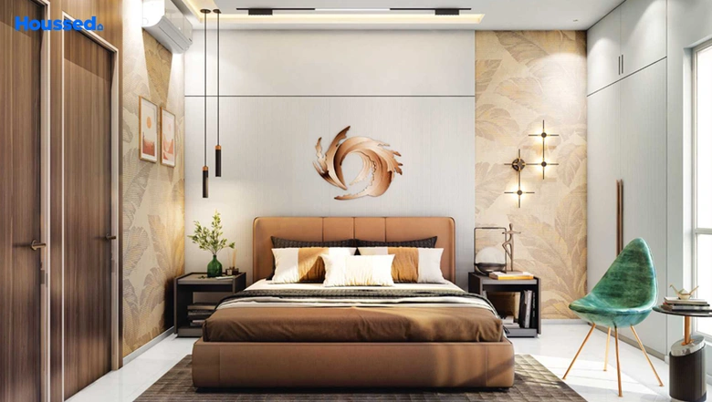 Sample Apartment of Realmark Seasonss in Joka, Kolkata - Image 48210