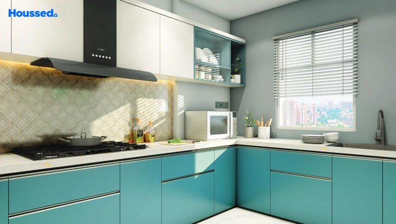 Sample Apartment of Realmark Seasonss in Joka, Kolkata - Image 48209
