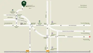 Location of Spotlight Countryside - Image 48228