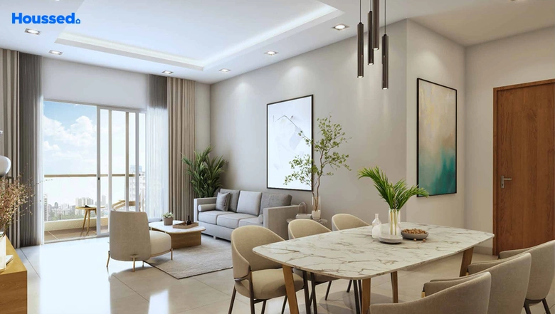 Sample Apartment of Spotlight Countryside in Narendrapur, Kolkata - Image 48226
