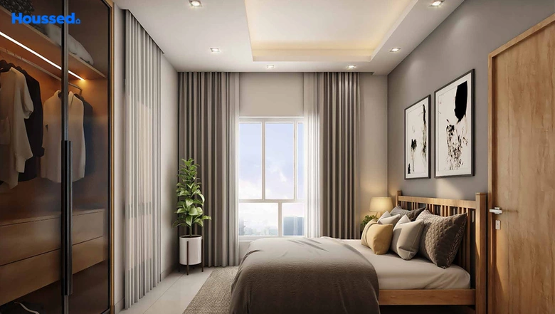 Sample Apartment of Spotlight Countryside in Narendrapur, Kolkata - Image 48227