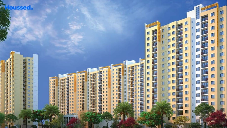 Project Image of Ideal Aurum in Kamalgazi, Kolkata - Image 4420