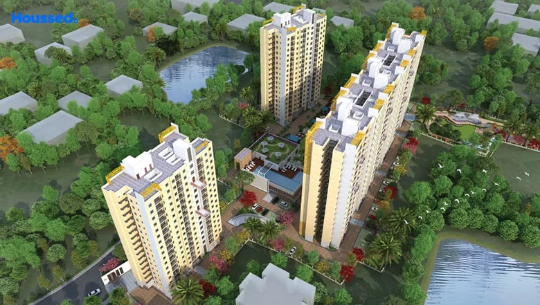Project Image of Ideal Aurum in Kamalgazi, Kolkata - Image 4422