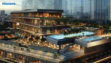Amenities of Birla Niyaara - Image 14505