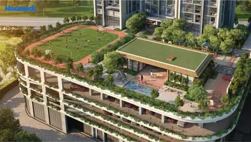Amenities of Birla Niyaara - Image 14506