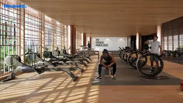 Amenities of Birla Niyaara - Image 14504