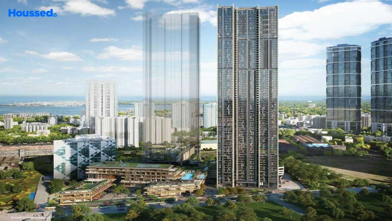 Project Image of Birla Niyaara in Worli, Mumbai - Image 14502