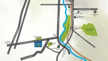 Location of Ambika Icon - Image 48270