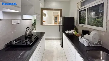 Sample Apartment of SBP City Of Dreams - Image 56712