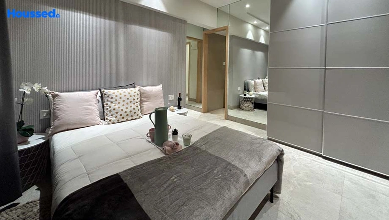 Sample Apartment of SBP City Of Dreams in Zirakpur, Chandigarh - Image 56714