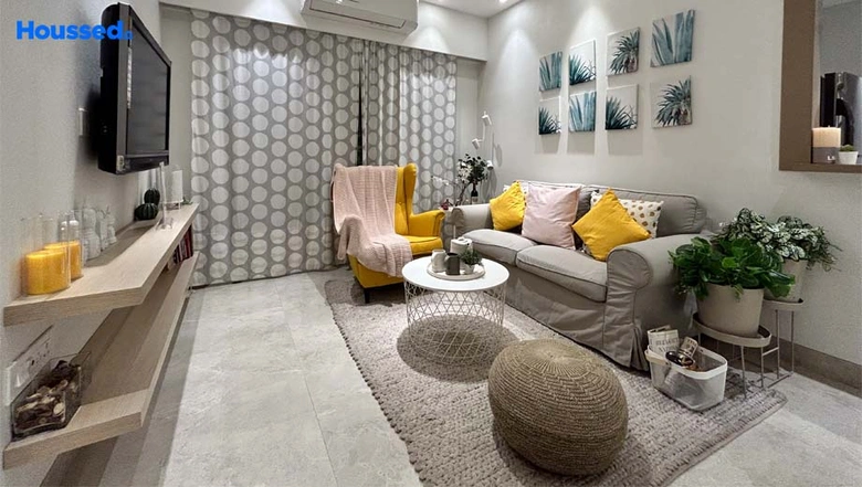 Sample Apartment of SBP City Of Dreams in Zirakpur, Chandigarh - Image 56713