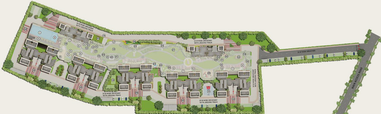 Master Plan of Ambuja Usshar in Maheshtala, Kolkata - Image 4442