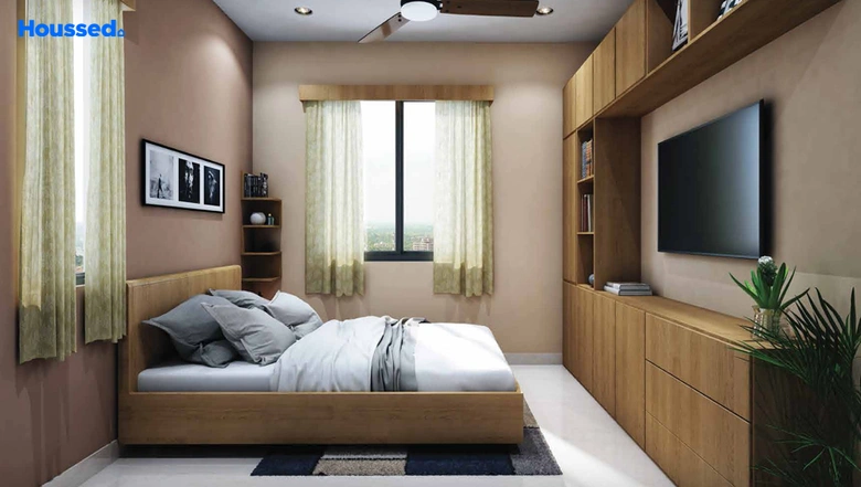 Sample Apartment of Ambuja Usshar in Maheshtala, Kolkata - Image 4438