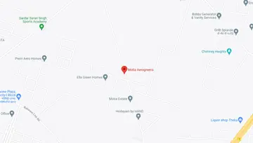 Location of Motia Aerogreens - Image 5273