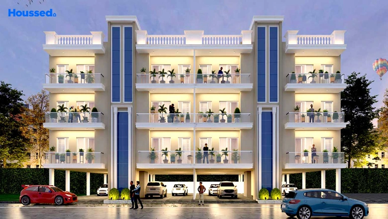 Project Image of Motia Aerogreens in Zirakpur, Chandigarh - Image 5270