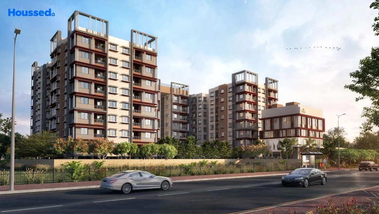 Project Image of Etha Su Casa Valley in Narendrapur, Kolkata - Image 48251