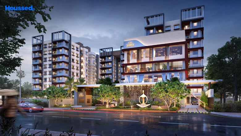 Project Image of Etha Su Casa Valley in Narendrapur, Kolkata - Image 48250