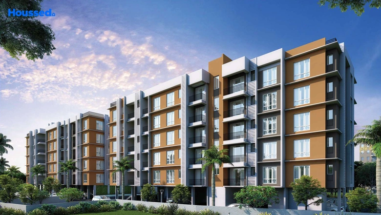 Project Image of Nirman Vistaa in Maheshtala, Kolkata - Image 4459