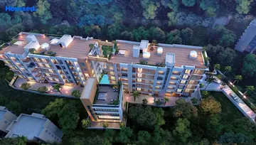 Project Image of Nirman Vistaa - Image 4461