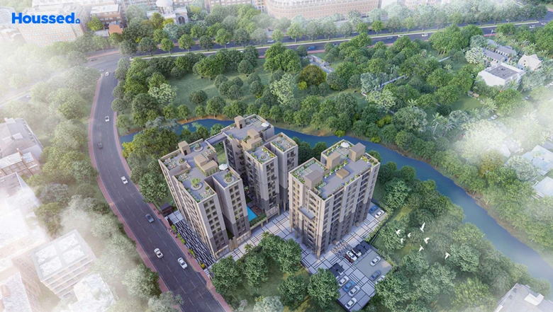 Project Image of The Banyan Tree Rosetta in New Town, Kolkata - Image 48233