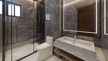 Sample Apartment of The Banyan Tree Rosetta - Image 48241