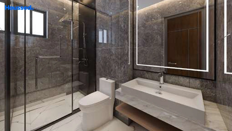 Sample Apartment of The Banyan Tree Rosetta in New Town, Kolkata - Image 48241