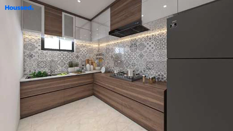 Sample Apartment of The Banyan Tree Rosetta in New Town, Kolkata - Image 48243