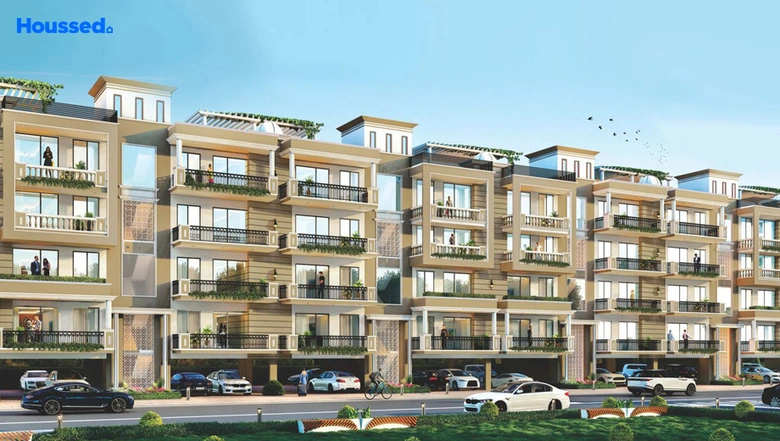 Project Image of Motia Harmony Greens in Zirakpur, Chandigarh - Image 56683