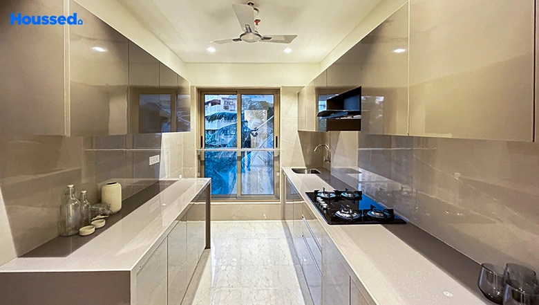 Sample Apartment of Supreme Elenor in Chembur East, Mumbai - Image 14548
