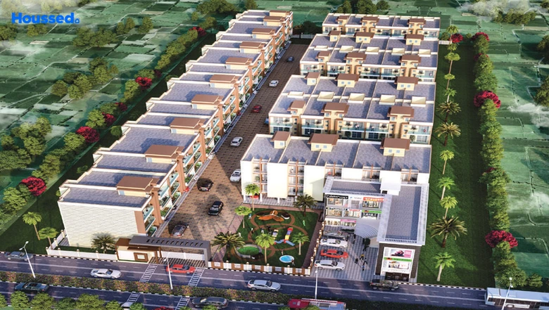 Project Image of Motia Huys in Zirakpur, Chandigarh - Image 5455