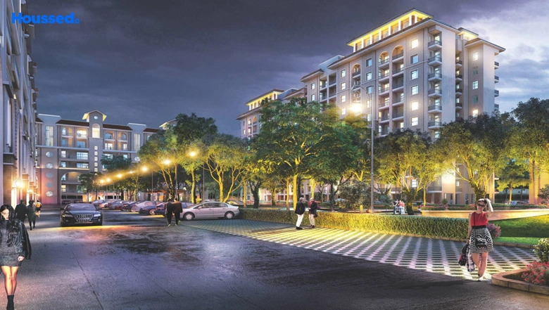 Project Image of SBP Homes Gardenia in Mohali, Chandigarh - Image 5288