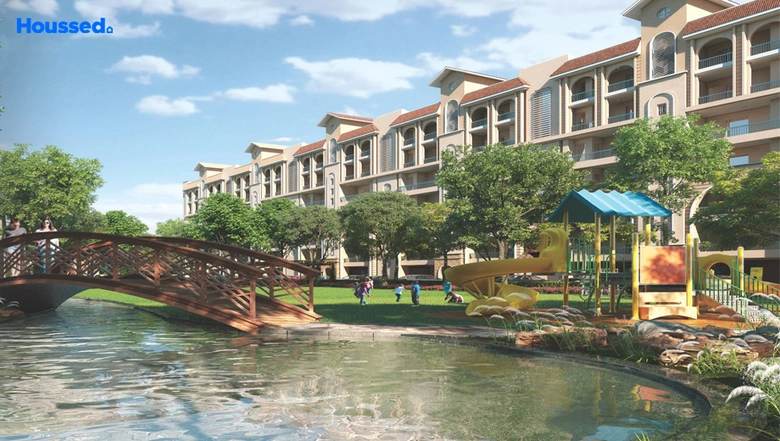 Project Image of SBP Homes Gardenia in Mohali, Chandigarh - Image 5290