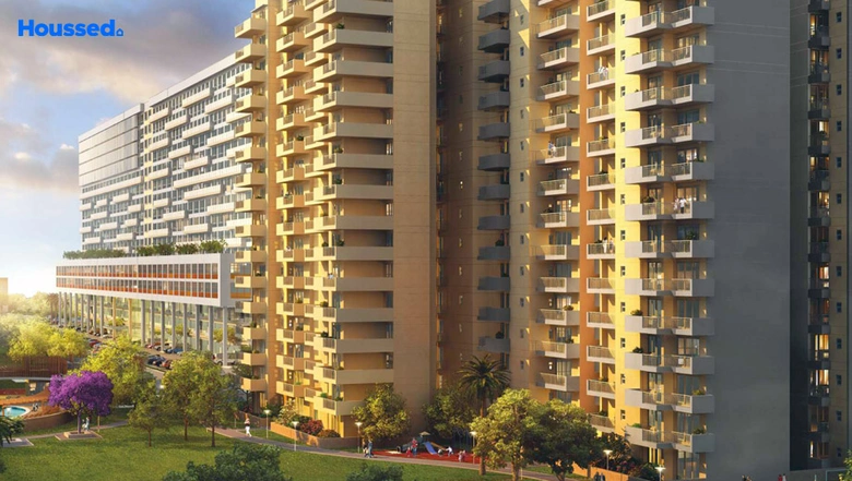 Project Image of Sushma Chandigarh Grande in Zirakpur, Chandigarh - Image 5296