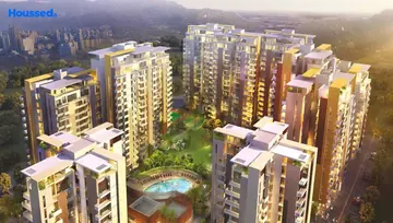 Project Image of Sushma Chandigarh Grande - Image 5295