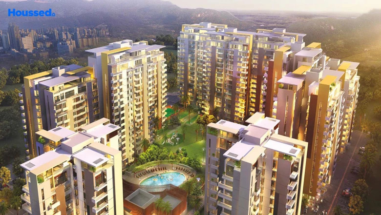 Project Image of Sushma Chandigarh Grande in Zirakpur, Chandigarh - Image 5295