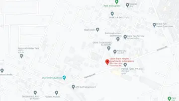 Location of Ubber Palm Heights - Image 5309