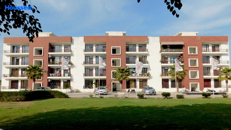 Project Image of Ubber Palm Heights in Dera Bassi, Chandigarh - Image 5302